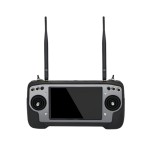 HOT SIYI AK28 Agriculture FPV Android Smart Controller Radio Remote Transmitter 7 pouces Écran pour la pulvérisation 14CH 2.4G 2KM CE